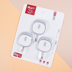 [ Đồng giá 19k]Qiao Xiaoya 9238 ba ô vuông màu thứ cấp
