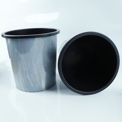 [Đồng giá 19k] Giỏ xô sọt vân gỗ phong cách