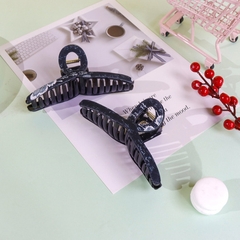 [Đồng giá 19k] Bộ kẹp tóc bọc da