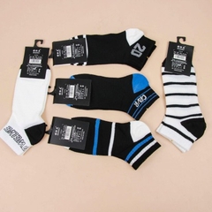 [ Đồng giá  19k] Vớ tất chân Nam