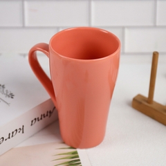 [ Đồng giá 19k] cốc sứ tráng men dáng cao