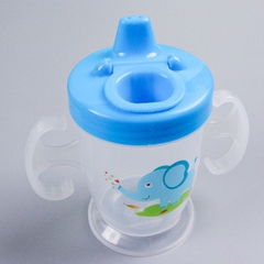 [ Đồng giá ] Cốc nước có tay cầm trẻ em 2961