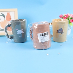 [ Đồng giá ] 2607 cốc nước hoạt hình dễ thương