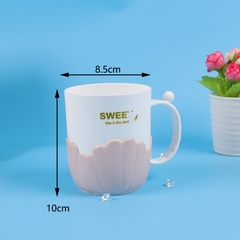 [ Đồng giá ] cốc hoạt hình 2725