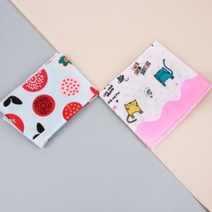 [ Đồng giá  19k] Mặt nạ lụa băng in hình thời trang (khẩu trang)