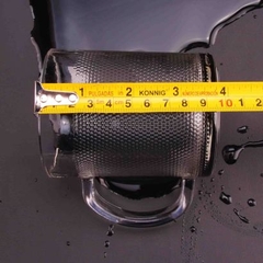 [ Đồng giá 19k] Cốc tay cầm thủy tinh ZB13D