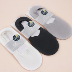 [ Đồng giá  19k] Tất Lười nam bằng lụa