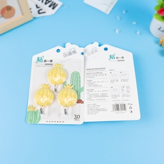 [ Đồng giá 19k] Móc Dính Xương Rồng Pi Bear 9115 Sáng Tạo