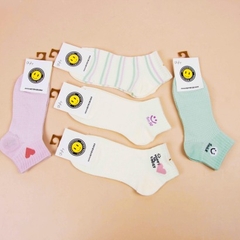 [ Đồng giá 19k] Vớ tất chân Nữ hình trái tim