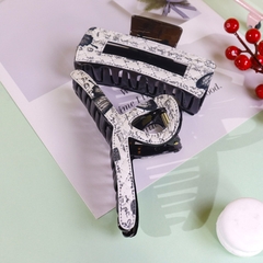 [Đồng giá 19k] Bộ kẹp tóc bọc da