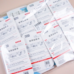 [ Đồng giá 19k] Móc dán tường trong suốt