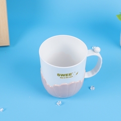 [ Đồng giá ] cốc hoạt hình 2725