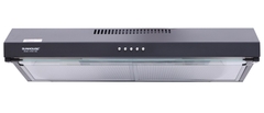 Máy hút mùi âm tủ Sunhouse SHB6118B
