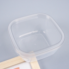 [ Đồng giá 19k ] Hộp đựng trong suốt cao cấp