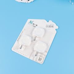 [ Đồng giá 19k] Móc dính Pi Bear 9109