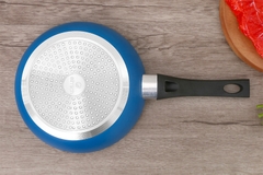 Chảo nhôm chống dính vân đá đáy từ 20 cm Elmich Y1 EL-3718