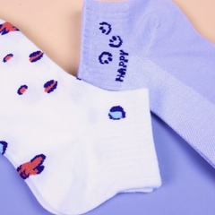 [ Đồng giá  19k] Tất nữ thể thao phong cách