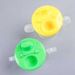 [ Đồng giá ] Cốc nước có tay cầm trẻ em 2961