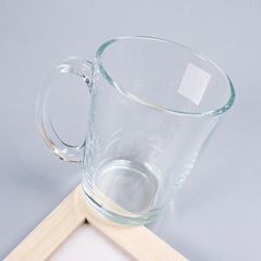 [ Đồng giá 19k] Cốc tay cầm thủy tinh K0084-6