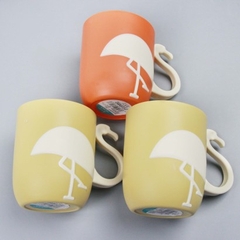 [ Đồng giá ] Cốc nước súc miệng SQC7023-Flamingo