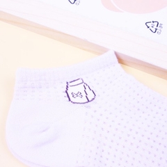 [ Đồng giá 19k] Vớ tất lỗ thông thoáng