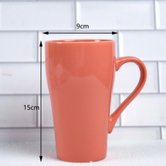 [ Đồng giá 19k] cốc sứ tráng men dáng cao