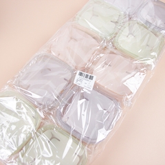 [ Đồng giá 19k ] Hộp đựng trong suốt cao cấp