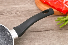 Chảo nhôm chống dính vân đá đáy từ 20 cm Elmich Y1 EL-3718