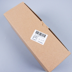 [ Đồng giá 19k] Bát thủy tinh vuông màu hổ phách (8.7*8.7*5cm)