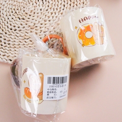 [ Đồng giá ] 2702 cốc gấu dễ thương