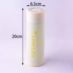 [ Đồng giá 19k] Cốc thủy tinh cầm tay bọc da