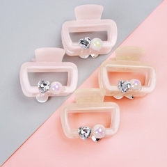 [Đồng giá 19k] Bộ kẹp tóc ngọc trai màu thạch
