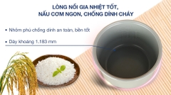 Nồi cơm điện gia dụng bếp giá rẻ YiHao