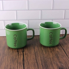 [ Đồng giá 19k] cốc sứ trang men COFFE