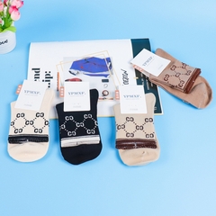 [ Đồng giá 19k]Tất cotton thể thao Mingxinfang