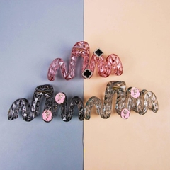 [ Đồng giá 19k] Bộ kẹp tóc hình lượn sóng