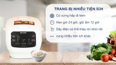 Nồi cơm điện gia dụng bếp giá rẻ YiHao