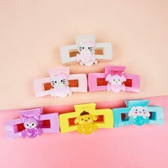 [ Đồng giá 19k] Bộ kẹp tóc hình thú cưng