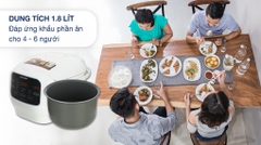 Nồi cơm điện gia dụng bếp giá rẻ YiHao