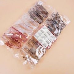 [Đồng giá 19k] Bộ kẹp tóc hoạ tiết kim cương