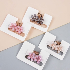 [Đồng giá 19k] Bộ kẹp tóc hình bông hoa