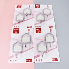 [Đồng giá 19k] Móc dán tường hình đám mây