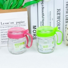 [ Đồng giá 19k] lọ thuỷ tinh đựng gia vị
