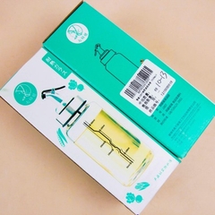 [Đồng giá 19k] Chai lọ Thủy tinh Borosilicate size 300ml