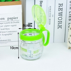 [ Đồng giá 19k] lọ thuỷ tinh đựng gia vị