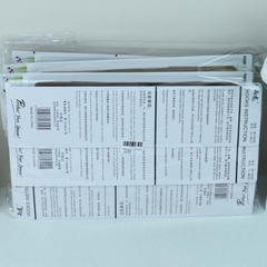 [Đồng giá 19k] Móc dán tường hình hoa văn đá