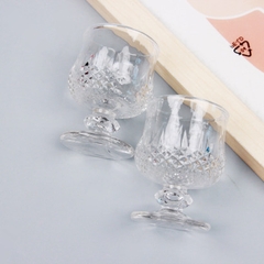 [ Đồng giá 19k] Cốc thủy tinh Lemantu cao cấp