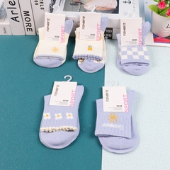 [ Đồng giá 19k] vớ tất cotton cho Nữ