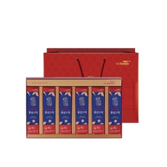 Nước hồng sâm Hàn Quốc Everyday Red Ginseng Stick Daesang Wellife Hộp 30 góix10g