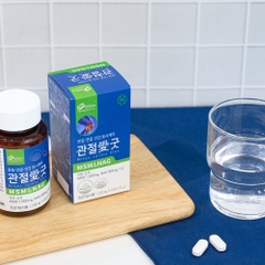 Viên uống Bổ Khớp Mitos Joints Flex có MSM NAG Hộp 60 viên